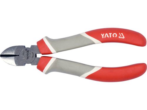 YATO YT-6611 Oldalcsípő fogó 180 mm