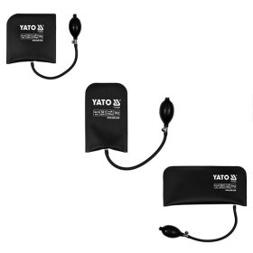   YATO YT-67385 Pumpás szerelőpárna készlet 3 részes 135 kg