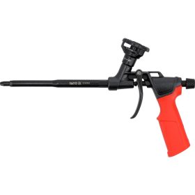   YATO YT-67434 Purhab pisztoly zárható habtartóval teflonozott