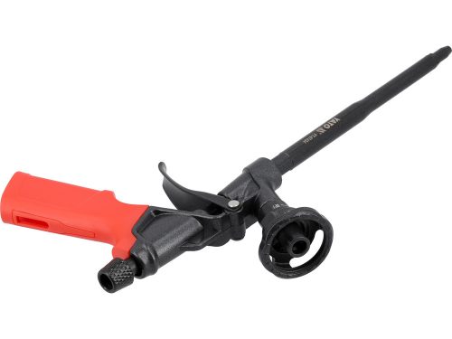 YATO YT-67434 Purhab pisztoly zárható habtartóval teflonozott