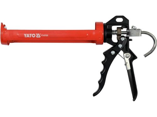YATO YT-67520 Kittkonyomó pisztoly 300 ml alu nyitott