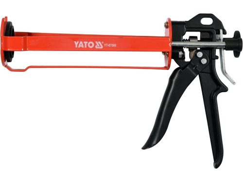 YATO YT-67560 Kittkinyomó pisztoly 300 ml erősített