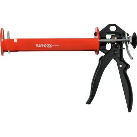 YATO YT-67570 Kittkinyomó pisztoly 300 ml erősített