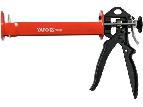 YATO YT-67570 Kittkinyomó pisztoly 300 ml erősített