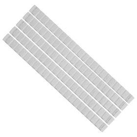 YATO YT-69287 Ácsceruza grafit betét fehér HB (5 db/cs)