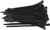 YATO YT-70650 Kábelkötegelő fekete 200 x 7,6 mm (50 db/cs)
