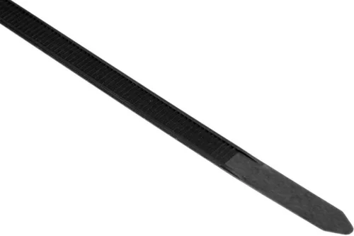 YATO YT-70650 Kábelkötegelő fekete 200 x 7,6 mm (50 db/cs)