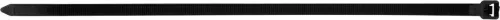 YATO YT-70651 Kábelkötegelő fekete 300 x 7,6 mm (50 db/cs)