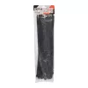 YATO YT-70652 Kábelkötegelő fekete 350 x 7,6 mm (50 db/cs)