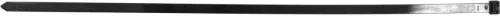 YATO YT-70653 Kábelkötegelő fekete 400 x 7,6 mm (50 db/cs)