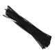 YATO YT-70654 Kábelkötegelő fekete 430 x 7,6 mm (50 db/cs)