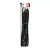 YATO YT-70654 Kábelkötegelő fekete 430 x 7,6 mm (50 db/cs)