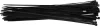 YATO YT-70655 Kábelkötegelő fekete 500 x 7,6 mm (50 db/cs)