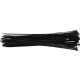 YATO YT-70655 Kábelkötegelő fekete 500 x 7,6 mm (50 db/cs)