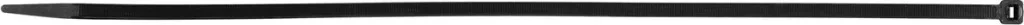 YATO YT-70655 Kábelkötegelő fekete 500 x 7,6 mm (50 db/cs)