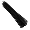 YATO YT-70656 Kábelkötegelő fekete 450 x 9,0 mm (50 db/cs)
