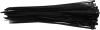 YATO YT-70656 Kábelkötegelő fekete 450 x 9,0 mm (50 db/cs)