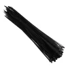 YATO YT-70657 Kábelkötegelő fekete 550 x 9,0 mm (50 db/cs)