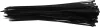YATO YT-70657 Kábelkötegelő fekete 550 x 9,0 mm (50 db/cs)