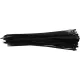 YATO YT-70657 Kábelkötegelő fekete 550 x 9,0 mm (50 db/cs)
