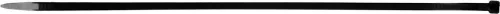 YATO YT-70657 Kábelkötegelő fekete 550 x 9,0 mm (50 db/cs)