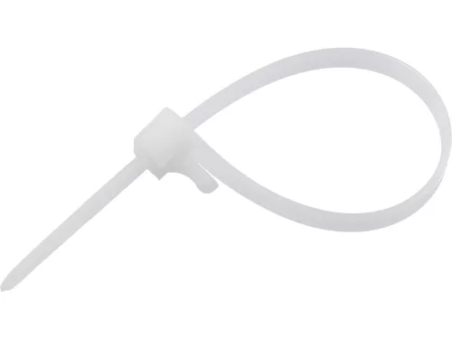 YATO YT-70662 Kioldható kábelkötegelő 7,6X150MM 50PCS WHI