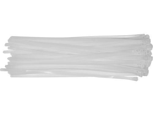 Yato YT-70666 Kioldható kábelkötegelő 7,6X350MM 50PCS WHI