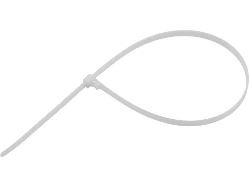 YATO YT-70668 Kioldható kábelkötegelő 7,6X450MM 50PCS WHIT