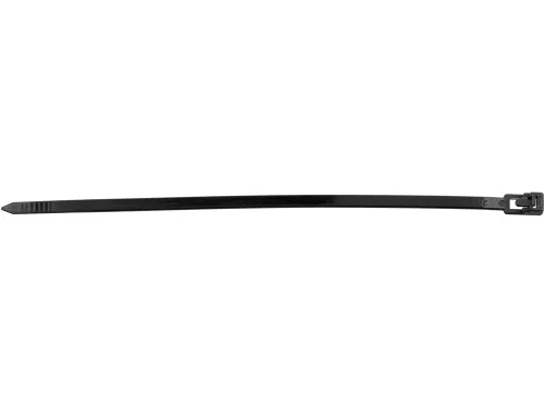 YATO YT-70671 Kioldható kábelkötegelő 4,8X200MM 100PCS BLA
