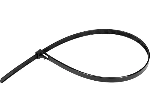 YATO YT-70673 Kioldható kábelkötegelő 7,6X200MM 50PCS BLAC