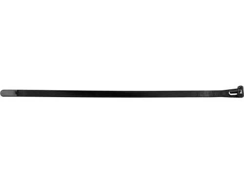 YATO YT-70674 Kioldható kábelkötegelő 7,6X250MM 50PCS BLAC