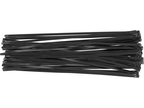 Yato YT-70678 Kioldható kábelkötegelő 7,6X450MM 50PCS BLAC