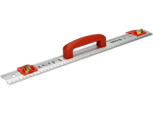 YATO YT-70715 Vonalzó ALU 1000 mm 2 libellával