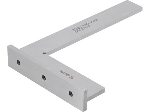 YATO YT-70764 Talpas derékszög 250 x 160 mm