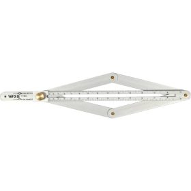 YATO YT-70853 Szögmérő 10-170°