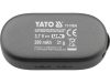 YATO YT-70990 Akkumulátoros görgős mérő ívek görbék szabálytalan alakzatok hosszmérésére
