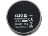 YATO YT-70991 Akkumulátoros görgős mérő ívek görbék szabálytalan alakzatok hosszmérésére