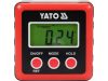 YATO YT-71000 Digitális szögmérő mágneses