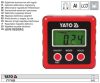 YATO YT-71000 Digitális szögmérő mágneses