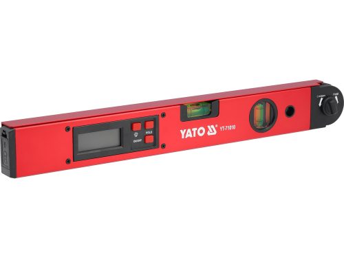 YATO YT-71010 Elektronikus szögmérő / vízmérték