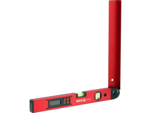 YATO YT-71010 Elektronikus szögmérő / vízmérték
