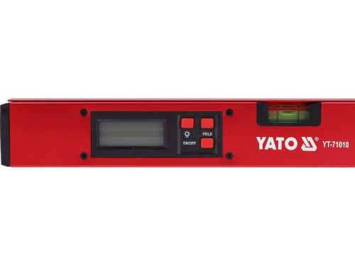 YATO YT-71010 Elektronikus szögmérő / vízmérték