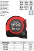 YATO YT-71073 Mérőszalag 8 m x 25 mm