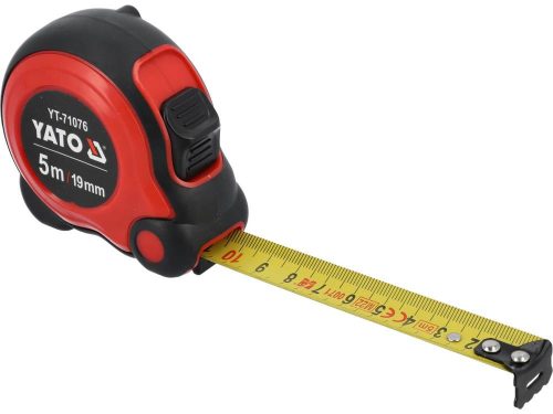 YATO YT-71076 Mérőszalag 5 m x 19 mm