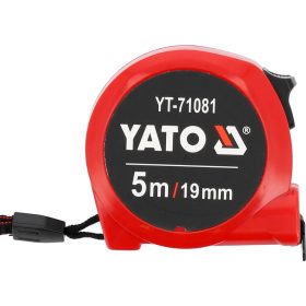 YATO YT-71081 Mérőszalag 5 m x 19 mm