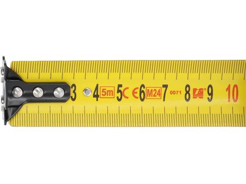 YATO YT-71085 Mérőszalag 5 m x 32 mm gumírozott
