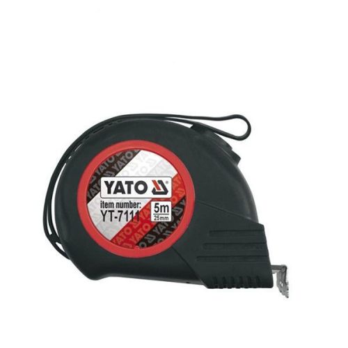 YATO YT-7111 Mérőszalag 5 m x 25 mm