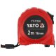 YATO YT-71150 Mérőszalag 2 m x 16 mm