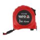 YATO YT-71151 Mérőszalag 3 m x 16 mm