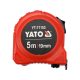 YATO YT-71153 Mérőszalag  5 m x 19 mm
